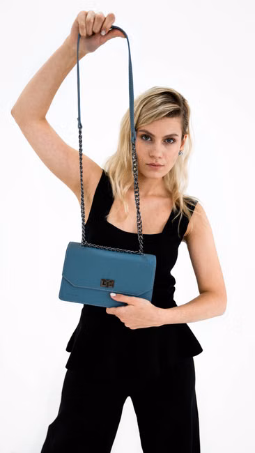 Bolsa de Ombro Estruturada
